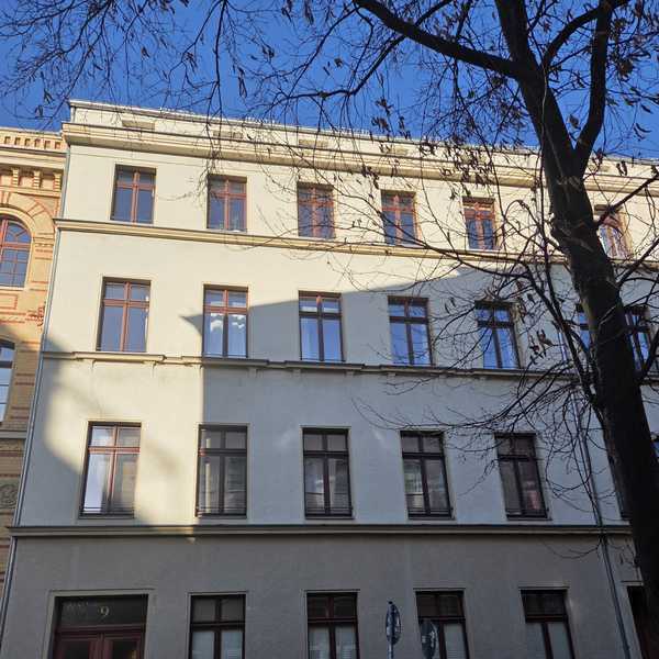 Traumhafte DG-Wohnung mit Charme & Flair – Top Lage Leipzig