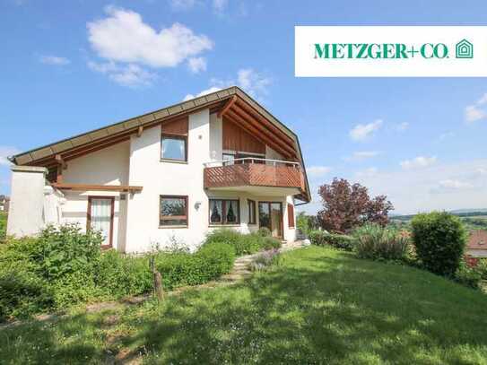 3-Familienhaus / Mehrgenerationenhaus in bester Aussichtslage