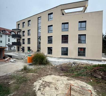 NEUBAU 2 Zimmer mit Balkon und Einbauküche in Deggendorf