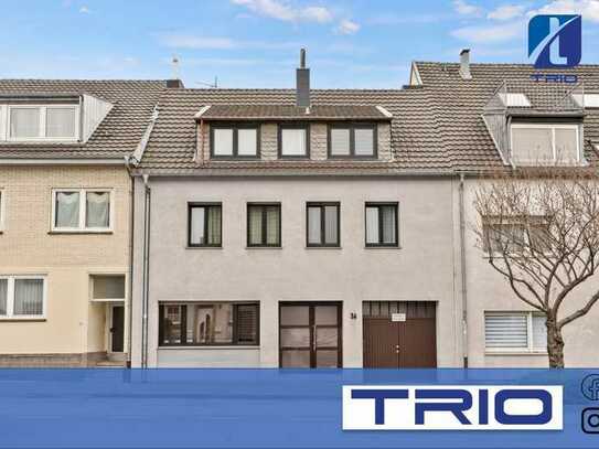 Schönes 3 Familienhaus mit großem Grundstück in Eilendorf zu verkaufen!