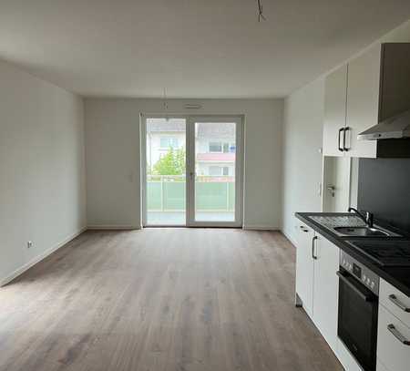 Humperdinckpark: 2-Zimmerwohnung -1. Obergeschoss-