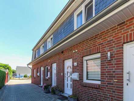 Großzügige Maisonette mit Balkon und Wintergarten in schöner Lage