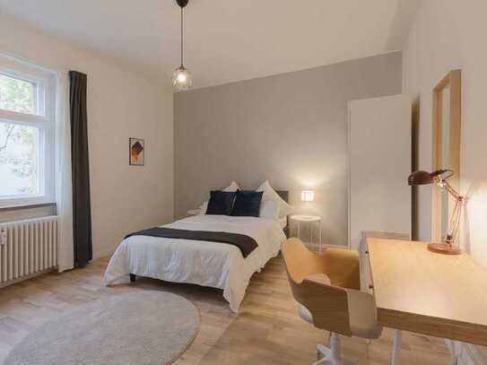 Zimmer Zimmer in der Grünberger Straße