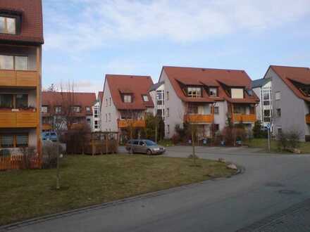 3-Zimmer-Wohnung mit Tageslichtbad und Balkon