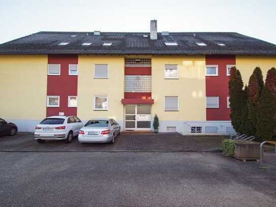 Bezugsfrei 4 Zimmer Wohnung in guter Lage von Ettenheim