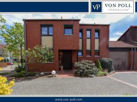 Bezugsfertiges Einfamilienhaus mit viel Charme in familiärer Wohnlage!