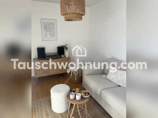 Tauschwohnung: 2 Zimmer Wohnung oder 2 Wohnungen gegen größer