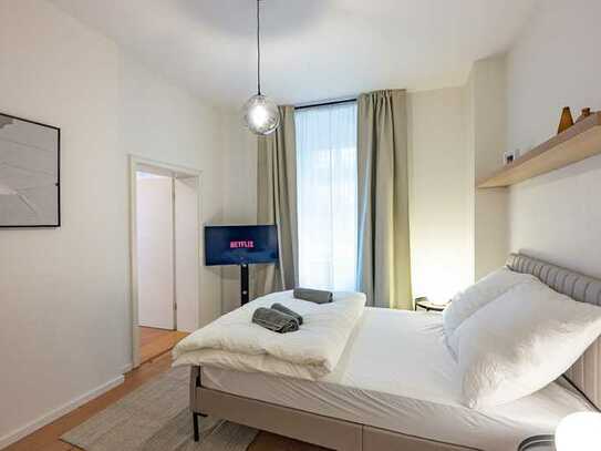Zentrale Pension/Hotel in Prenzlauer Berg– 10 moderne und gemütliche Zimmer