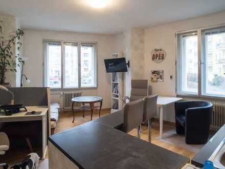 HOMESK - Sofort einziehen! Schöne bezugsfreie Wohnung in der Stubenrauchstraße