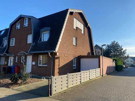 Perfekte, moderne Doppelhaushälfte in Krefeld-Fischeln!!