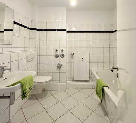 Moderne 3-Raum-Wohnung in begehrter Lage von Stadtfeld Ost – Ihr neues Zuhause wartet!