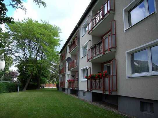 Modernisierte 3-Zimmerwohnung mit Balkon in Seelze-Velber