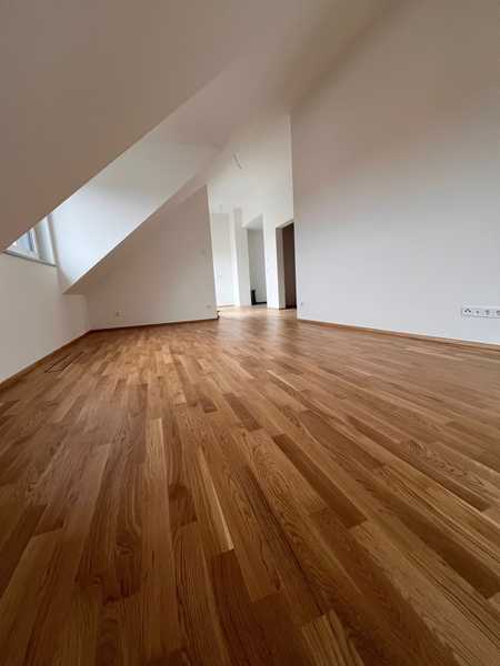                                                               Sonnendurchflutete Neubauwohnung mit exklusiver Dach-Loggia in bester Lage                                                       in Veilhof (Nürnberg)