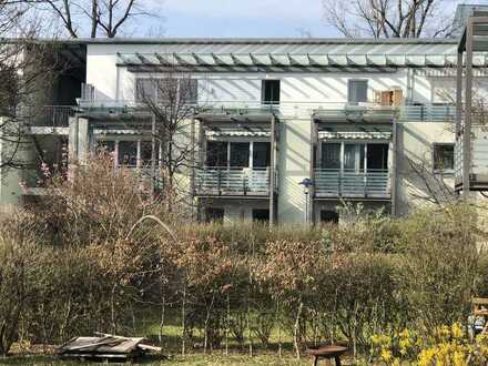 3 Zimmer- Wohnung in ruhiger und zentraler Lage von Freising