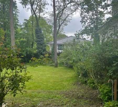 Toplage Grunewald Abrisshaus, unweit Wald & Wasser! 1000m²!