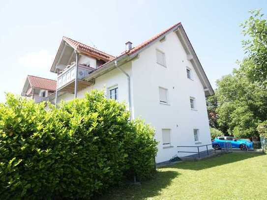 Mehrfamilienhaus mit drei Einheiten in ruhiger Lage von Kirchdorf/Bad Wörishofen