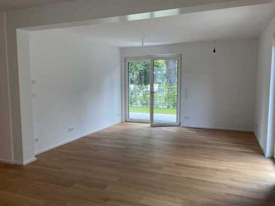 2 Zimmer Gartenwohnung in Bad - Tölz