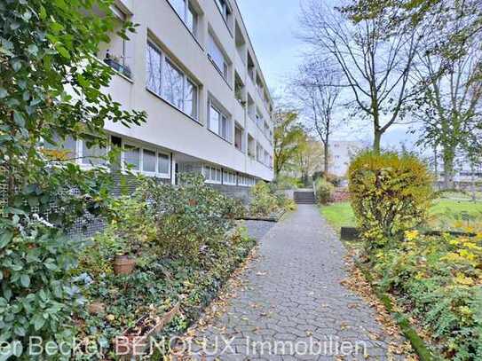 Top-Gepflegte 3-Zimmer-Wohnung mit Balkon