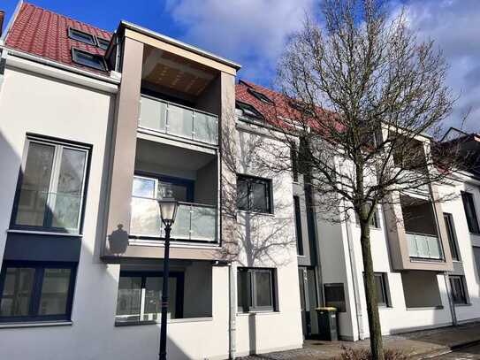 Stylischer Neubau in absolut zentraler Lage von Bückeburg (WE02)