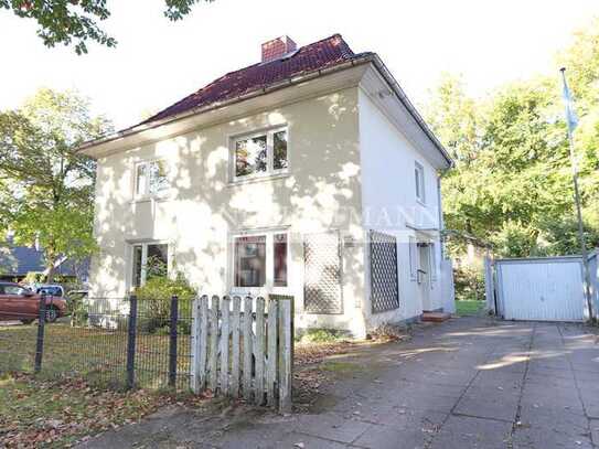 Charmantes Einfamilienhaus mit großzügigem Garten in zentraler Lage von Bad Segeberg