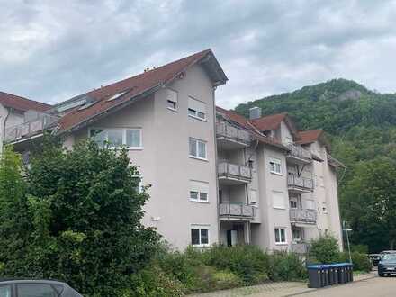 Moderne 3 1/2 Zimmer-Eigentumswohnung in sonniger Ortsrandlage von Bad Ditzenbach
