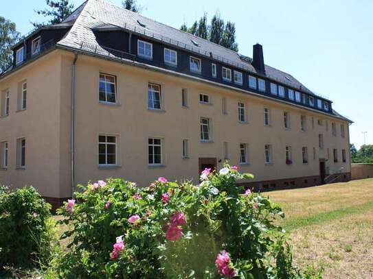 Kleine Singlewohnung in ruhiger Wohnlage