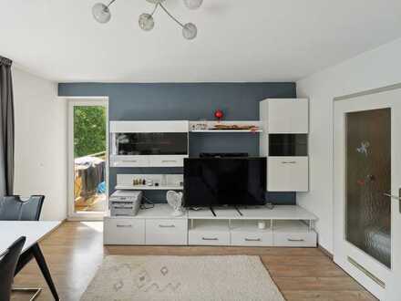 Gut aufgeteilte 3-Zimmer-Wohnung mit Balkon in guter Lage als Kapitalanlage oder Selbstnutzung !