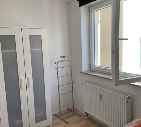 Schöne 2,5-Zimmer-Wohnung mit Balkon und EBK in Albstadt