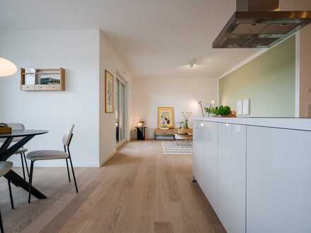 GreenLiving - Penthouse - Neubau - 4 Zimmer - Eigentumswohnung – Weimar (Lahn)