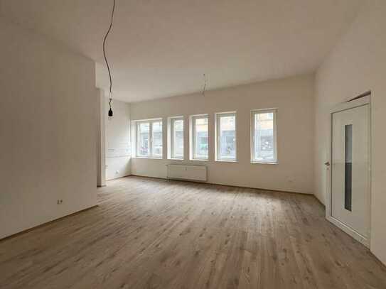Frisch renovierte 3 Zimmer-Wohnung