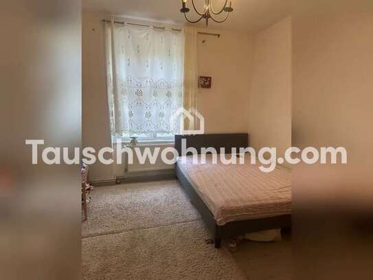 Tauschwohnung: Altbau 2-zimmer Wohnung in Potsdam West