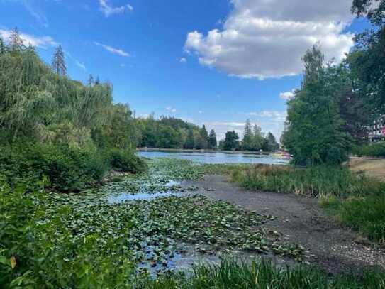 2 ZIMMER WOHNUNG- HERRLICHER FERNBLICK IN DEN HARZ