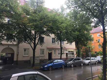 2-ZKDB Wohnung im 3.OG vermietet