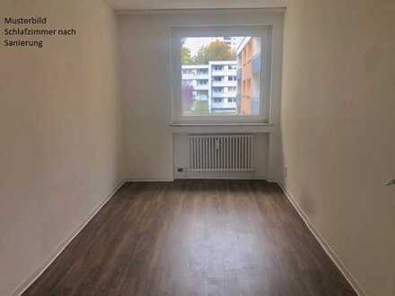3-Zimmer-Wohnung in ruhiger Lage!