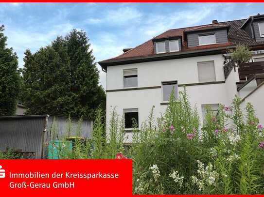 *** Haus mit 3 Wohneinheiten ***
zur Kernsanierung in guter Lage Nähe Ostpark