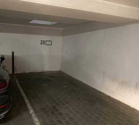 Tiefgaragenstellplatz in Haar