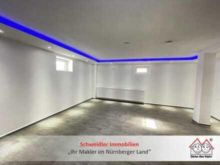 Single Souterrain-Traum mit beeindruckendem Bad in Schnaittach