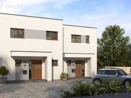 Modernes Zweifamilienhaus in Marienberg- Info 0173-8594517