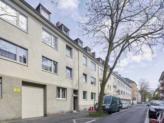 Gemütliche 2-Zimmerwohnung mit Balkon!