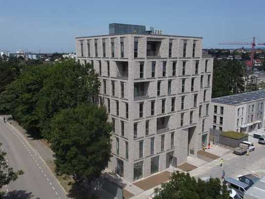 NEUBAU / Moderne Büroflächen im "Quartier am Bach"