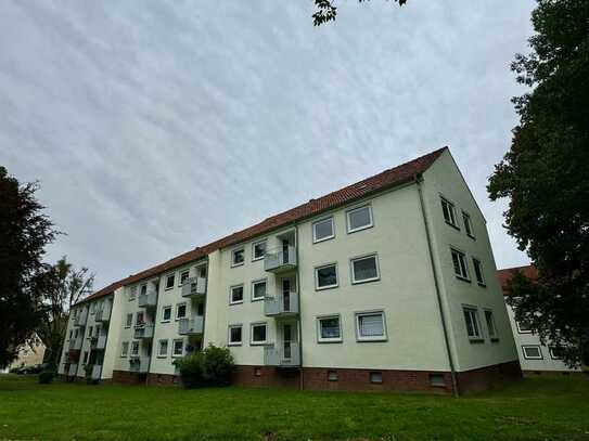 Schöne 3-Zimmerwohnung mit Balkon in Salzgitter Gebhardshagen