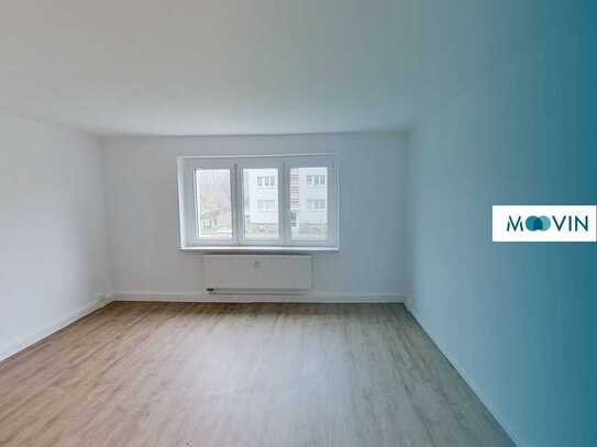 ++ Ein Zuhause für Sie – und ein Baum für die Zukunft! Frisch sanierte 3-Zimmer-Wohnung in Ebersd...