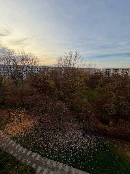 Tolle 2-Zimmer-Wohnung mit Balkon und großer Loggia