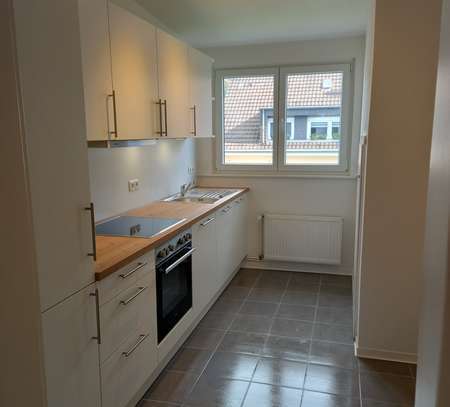 5 minutes to the Rine - Newly renovated top floor apartment in Niederdollendorf for rent