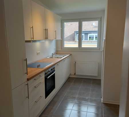 5 minutes to the Rine - Newly renovated top floor apartment in Niederdollendorf for rent