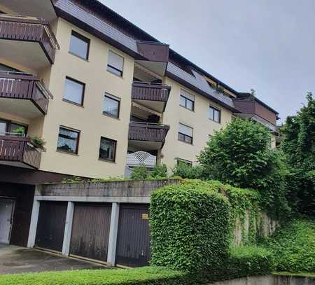 3-Zimmer Wohnung im Rodgebiet mit Süd-Westbalkon