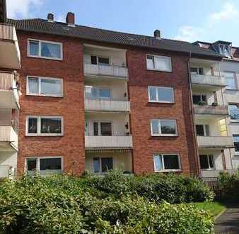Schöne, zentrumsnahe 3-Zimmer-Wohnung mit Balkon*Anfragen nur per Mail*