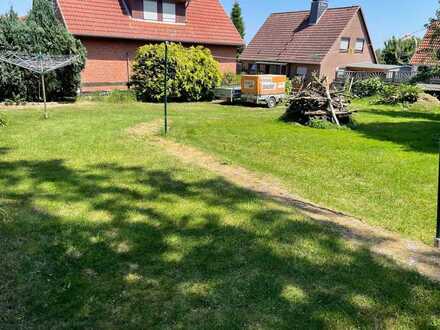 Baugrundstück in Hohenbostel