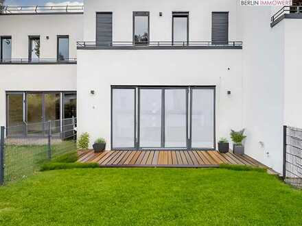 +++ Modernes Reihenhaus mit Garten & Dachterrasse +++