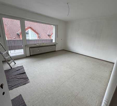 Attraktive 2,5-Zimmer-Wohnung mit gehobener Innenausstattung mit Balkon in Niedersprockhövel